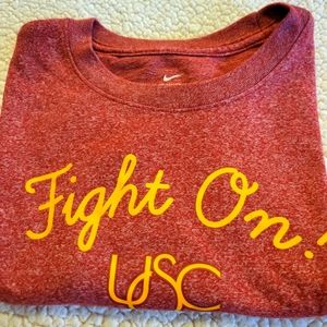 Nike College Shirt USC